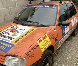 PEUGEOT 205 PEUGEOT 205