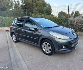PEUGEOT 207 SW 207 SW OUTDOOR 1.6 HUI