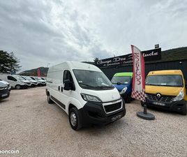 PEUGEOT BOXER III L2H2 2.2 HDI 140 CV FAIBLE KM / GPS/CAMERA/GTIE 12 MOIS