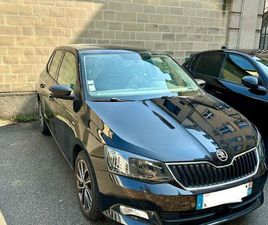 SKODA FABIA SKODA FABIA - ESSENCE - 2017 - 1.2 TSI 90CH