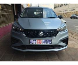 SUZUKI ERTIGA 2023 SUZUKI ERTIGA 1.5 GA