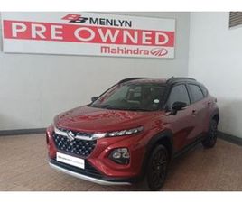 SUZUKI FRONX 2024 SUZUKI FRONX 1.5 GL