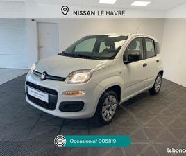 FIAT PANDA FIAT PANDA BUSINESS SERIE 2 SÉRIE 1.2 69 CH LOUNGE