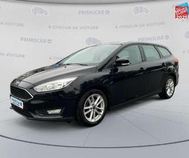 FORD FOCUS SW 1.0 ECOBOOST 125CH STOP/START TREND