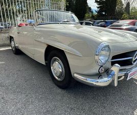MERCEDES SL 190 SL MERCEDES 190 SL 1ÈRE SÉRIE
