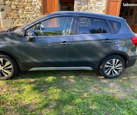 SUZUKI S-CROSS SUZIKI HYBRIDE SCROSS