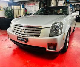 CADILLAC CTS CTS SEDAN 3.2
