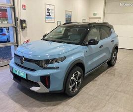 CITROEN C3 AIRCROSS CITROEN E-C3 AIRCROSS 113 AUTONOMIE CONFORT MAX