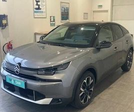 CITROEN C4 CITROEN C4 ESSENCE 130 EAT8 MAX