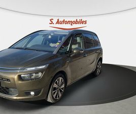 GRAND C4 PICASSO 1.6I 16V THP EXCLUSIVE