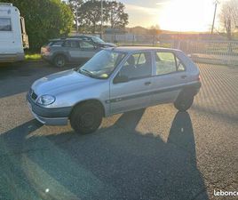CITROEN SAXO 1.1I 60CV PHASE II BIC