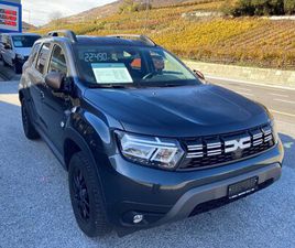 DACIA DUSTER DUSTER 1.3 TCE 150 EXTREME EDC