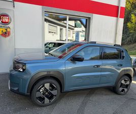 GRANDE PANDA MHEV LA PRIMA