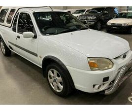 FORD BANTAM 2011 FORD BANTAM 1.6I XLT