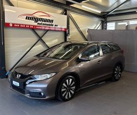 HONDA CIVIC TOURER CIVIC TOURER 1.8I SPORT AUTOMATIC
