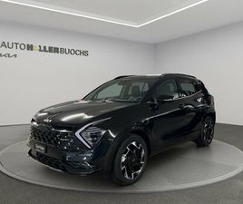 KIA SPORTAGE SPORTAGE 1.6 T PHEV GT-LINE 4X4