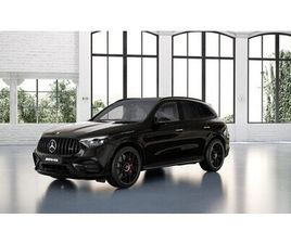 MERCEDES GLC GLC 63 S E PERFORMANCE GLC AMG 63 S E PERFORMANCE EXECUTIVE EDITION 9G-TRONIC