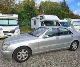 S-KLASSE W220 S 500 V8