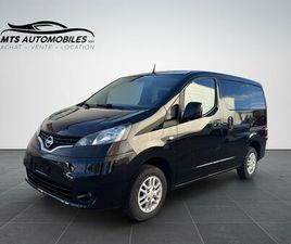 NISSAN NV200 NV200 1.5 DCI 110