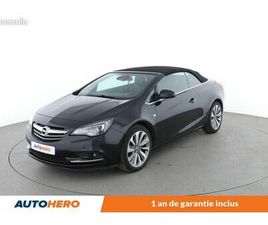 OPEL CASCADA OPEL CASCADA 1.4 TURBO 140 CH
