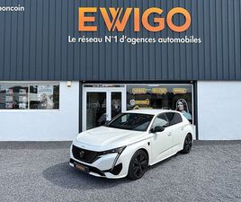 PEUGEOT 308 GT PEUGEOT 308 GENERATION-III III 1.2 PURETECH 130CH S&S GT PACK EAT8 BVA 1ÈRE MAIN ENTRETIEN PEUGEOT