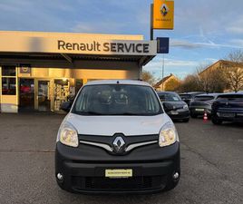 KANGOO MAXI DCI 95 ENERGY BUSINESS 2 PL./2 PL.