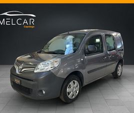 KANGOO MEDIUM DCI 75 ENERGY BUSINESS CARICO 745 KG