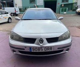 RENAULT LAGUNA RENAULT - LAGUNA
