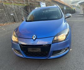 RENAULT MEGANE SPORTOUR MÉGANE GRANDTOUR 1.4 16V TURBO BOSE