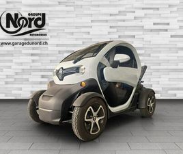 TWIZY FP INTENS WHITE INKL. BATTERIE