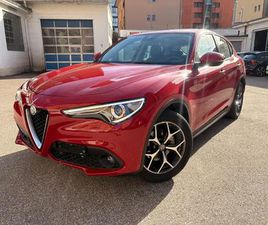 STELVIO 2.2 JTDM SPRINT Q4 AUTOMATIC Q4