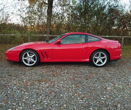 FERRARI 550 MARANELLO F550 MARANELLO