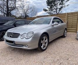 MERCEDES CLK CLK 500 MERCEDES CLK COMPRESSOR