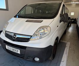 OPEL VIVARO OPEL VIVARO 2.0 CDTI 115 CV L2H1 9PL PACK CLIM