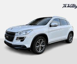 4008 1.6 HDI 115 ALLURE S/S