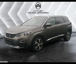 PEUGEOT 5008 PEUGEOT 5008 1.5 BLUEHDI 130CH S&S ALLURE BUSINESS