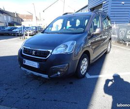 PEUGEOT PARTNER TEPEE 1.6 BLUEHDI 100 STYLE