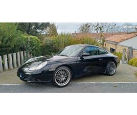PORSCHE 996 CARRERA 3.4 TIPTRONIC - IMS FAIT