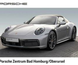 PORSCHE 911 TARGA 992 CARRERA 4S PORSCHE 911 TARGA 4S