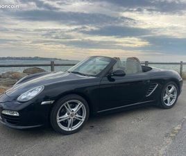 PORSCHE BOXSTER PORSCHE BOXSTER 987 PHASE 2 PACK SPORT PDK