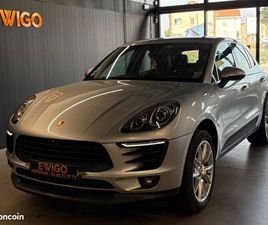 PORSCHE MACAN 3.0 DIESEL 260 S PDK BVA