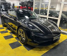 PORSCHE TAYCAN PERFORMANCE PLUS 93.4KWH 5 PLACES 1ERE MAIN ORIGINE FRANCE