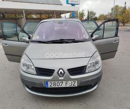 RENAULT SCENIC RENAULT SCENIC