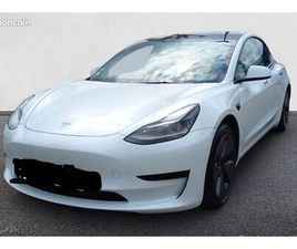 TESLA MODEL 3 STANDARD PLUS TESLA MODÈLE 3 STANDARD RWD PLUS