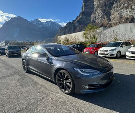TESLA MODEL S LONG RANGE MODEL S LONG RANGE (RAVEN)