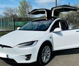 TESLA MODEL X 90D