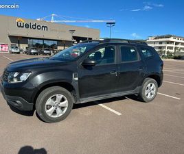 DUSTER DIESEL AUTOMATIQUE