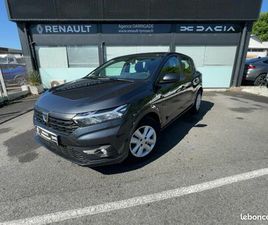 DACIA SANDERO III CONFORT TCE 90