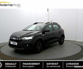 DACIA SANDERO ECO-G 100 GSR2 STEPWAY EXPRESSION