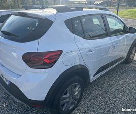 DACIA SANDERO III ECO G 100 STEPWAY CONFORT